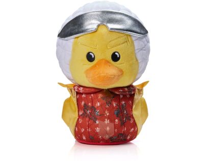 Tubbz kachnička Zpátky do budoucnosti plyšová - Doc Brown 2015