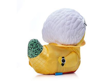 Tubbz kachnička Zpátky do budoucnosti plyšová - Doc Brown 2015