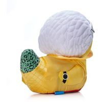 Tubbz kachnička Zpátky do budoucnosti plyšová - Doc Brown 2015 3