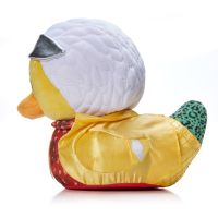 Tubbz kachnička Zpátky do budoucnosti plyšová - Doc Brown 2015 4