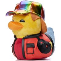 Tubbz kachnička Zpátky do budoucnosti plyšová - Marty McFly 2015