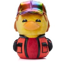 Tubbz kachnička Zpátky do budoucnosti plyšová - Marty McFly 2015 2