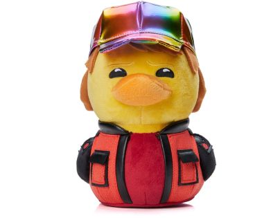 Tubbz kachnička Zpátky do budoucnosti plyšová - Marty McFly 2015