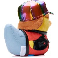 Tubbz kachnička Zpátky do budoucnosti plyšová - Marty McFly 2015 3