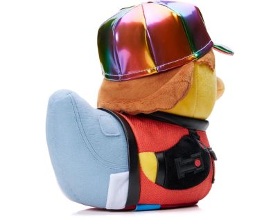 Tubbz kachnička Zpátky do budoucnosti plyšová - Marty McFly 2015