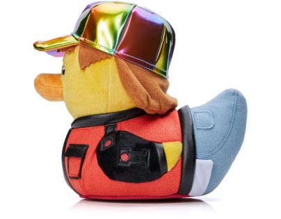 Tubbz kachnička Zpátky do budoucnosti plyšová - Marty McFly 2015