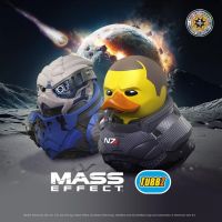 Tubbz kachnička Mass Effect Commander Shepard limitovaná edice 2