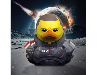 Tubbz kachnička Mass Effect Commander Shepard limitovaná edice