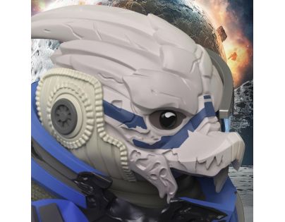 Tubbz kachnička Mass Effect Garrus první edice