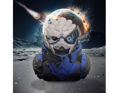 Tubbz kachnička Mass Effect Garrus první edice