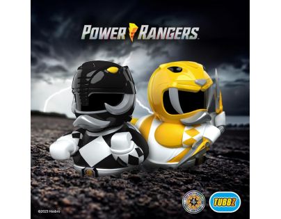 Tubbz kachnička Power Ranger Black Ranger