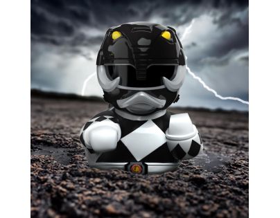 Tubbz kachnička Power Ranger Black Ranger