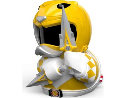 Tubbz kachnička Power Ranger Yellow Ranger