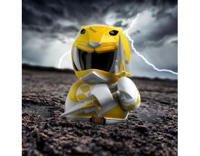 Tubbz kachnička Power Ranger Yellow Ranger