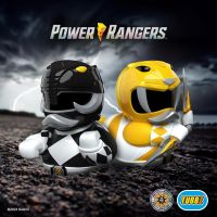 Tubbz kachnička Power Ranger Yellow Ranger 6