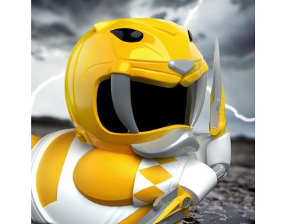 Tubbz kachnička Power Ranger Yellow Ranger