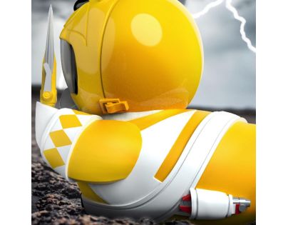 Tubbz kachnička Power Ranger Yellow Ranger