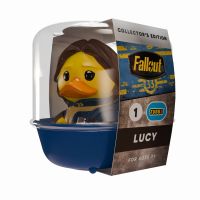 Tubbz Tubbz kachnička Fallout TV - Lucy Maclean (první edice) 4