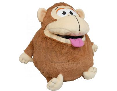 Tummy Stuffers opička (ALLTOYS 400061)