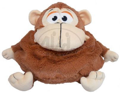 Tummy Stuffers opička (ALLTOYS 400061)