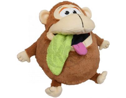 Tummy Stuffers opička (ALLTOYS 400061)