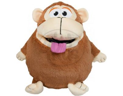 Tummy Stuffers opička (ALLTOYS 400061)