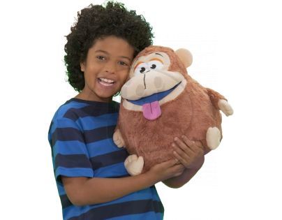 Tummy Stuffers opička (ALLTOYS 400061)