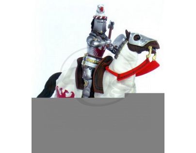 Mac Toys 21461 - Turnajový rytíř na koni