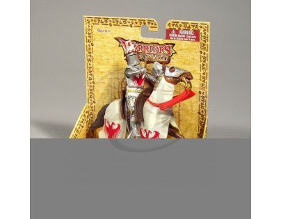 Mac Toys 21461 - Turnajový rytíř na koni