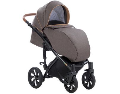 Tutis Kočárek Mimi Style 3 v 1 Dark Brown