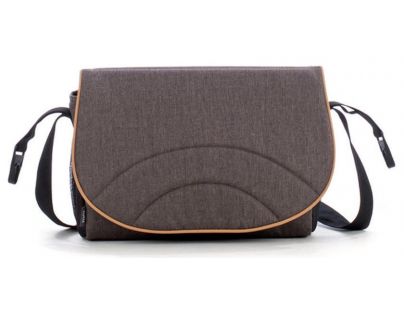 Tutis Kočárek Mimi Style 3 v 1 Dark Brown