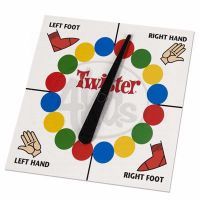 Hasbro 16965 - Společenská hra Twister CZ 3