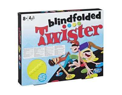 Hasbro Twister naslepo společenská hra