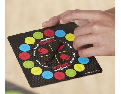 Hasbro Twister naslepo společenská hra