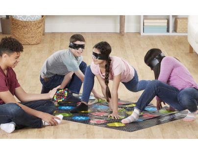 Hasbro Twister naslepo společenská hra