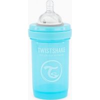 Twistshake Kojenecká láhev Anti-Colic 180 ml pastelově modrá 2
