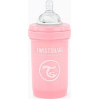 Twistshake Kojenecká láhev Anti-Colic 180 ml pastelově růžová 2
