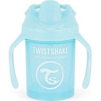 Twistshake Učící netekoucí hrnek 230 ml pastelově modrý 2
