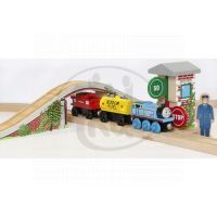 TWRS - Set s Tomášem Stop&Go Mašinka Tomáš 2