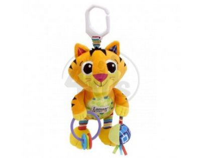 Lamaze 27047 - Tygr Bonifác