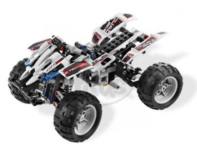 Čtyřkolka LEGO TECHNIC 8262