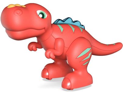 Tyranosaurus magnetický skládací