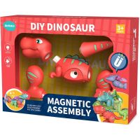 Tyranosaurus magnetický skládací 2