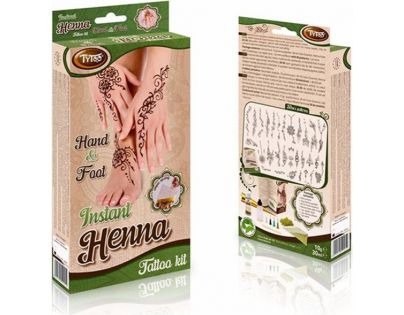 TyToo Henna Hand&Foot