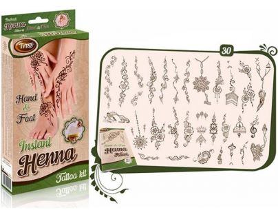TyToo Henna Hand&Foot