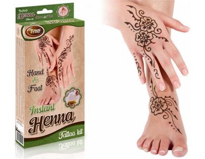 TyToo Henna Hand&Foot
