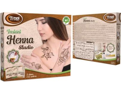 TyToo Henna Studio