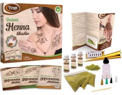 TyToo Henna Studio