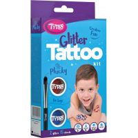 TyToo Tetování Plucky 3