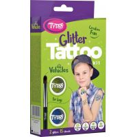TyToo Tetování Vehicles 3